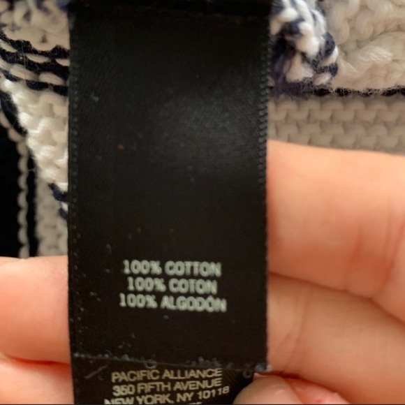 Reaction Kenneth Cole Chunky Cardigan Size XL - Picture 4 of 4